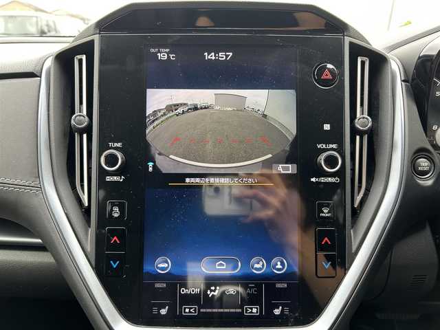 スバル レヴォーグ 1．8GT EX 群馬県 2021(令3)年 3.4万km クリスタルホワイトP ワンオーナー/メーカーオプションナビ/　AM/FM/BT/TV/USB/AUX/バックカメラ/アイサイト/プリクラッシュブレーキ/エマージェンシーレーンキープアシスト/車線逸脱防止機能/スバルリアビークルディクション/ドライバーモニタリングシステム/後退時ブレーキアシスト/ステアリング連動ヘッドライト/横滑り防止機能/アイドリングストップ/クルーズコントロール/純正ドライブレコーダー/ETC/AUTOライト/前席シートヒーター/D側パワーシート/純正フロアマット/ステアリングリモコン/パドルシフト/LEDヘッドライト/スペアキー1/保証書/取扱説明書/記録簿