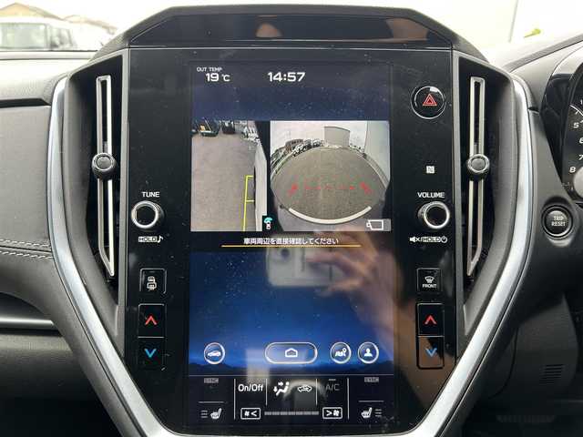 スバル レヴォーグ 1．8GT EX 群馬県 2021(令3)年 3.4万km クリスタルホワイトP ワンオーナー/メーカーオプションナビ/　AM/FM/BT/TV/USB/AUX/バックカメラ/アイサイト/プリクラッシュブレーキ/エマージェンシーレーンキープアシスト/車線逸脱防止機能/スバルリアビークルディクション/ドライバーモニタリングシステム/後退時ブレーキアシスト/ステアリング連動ヘッドライト/横滑り防止機能/アイドリングストップ/クルーズコントロール/純正ドライブレコーダー/ETC/AUTOライト/前席シートヒーター/D側パワーシート/純正フロアマット/ステアリングリモコン/パドルシフト/LEDヘッドライト/スペアキー1/保証書/取扱説明書/記録簿