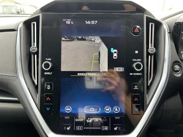 スバル レヴォーグ 1．8GT EX 群馬県 2021(令3)年 3.4万km クリスタルホワイトP ワンオーナー/メーカーオプションナビ/　AM/FM/BT/TV/USB/AUX/バックカメラ/アイサイト/プリクラッシュブレーキ/エマージェンシーレーンキープアシスト/車線逸脱防止機能/スバルリアビークルディクション/ドライバーモニタリングシステム/後退時ブレーキアシスト/ステアリング連動ヘッドライト/横滑り防止機能/アイドリングストップ/クルーズコントロール/純正ドライブレコーダー/ETC/AUTOライト/前席シートヒーター/D側パワーシート/純正フロアマット/ステアリングリモコン/パドルシフト/LEDヘッドライト/スペアキー1/保証書/取扱説明書/記録簿