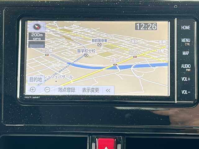 トヨタ タンク G コージーエディション 京都府 2020(令2)年 5.6万km レーザーブルークリスタルシャイン ・純正ナビ/・CD/DVD/フルセグTV/BT/・フリップダウンモニター/・バックカメラ/・ETC/・両側パワースライドドア/・シートヒーター/・オートライト/・オートハイビーム/・スマートキー