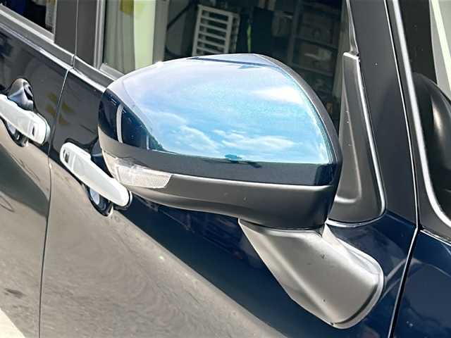 トヨタ タンク G コージーエディション 京都府 2020(令2)年 5.6万km レーザーブルークリスタルシャイン ・純正ナビ/・CD/DVD/フルセグTV/BT/・フリップダウンモニター/・バックカメラ/・ETC/・両側パワースライドドア/・シートヒーター/・オートライト/・オートハイビーム/・スマートキー