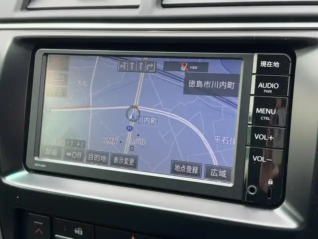 トヨタ カムリ ハイブリット Gパッケージ 徳島県 2016(平28)年 2万km ホワイトパールクリスタルシャイン ナビ　8インチ　NSCP-W64/AM/FM/TV/Bluetooth/DISC/SD/ETC/クルーズコントロール/純正アルミホイール/スマートキー/プッシュスタート/フォグライト/ドアバイザー/車両接近通報装置/純正フロアマット
