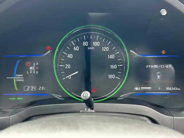ホンダ ヴェゼル ハイブリッド 兵庫県 2015(平27)年 5.7万km ルーセブラックM 社外メモリナビ/ドライブレコーダー/フルセグTV/バックカメラ/Bluetoothオーディオ/ビルトインETC/クルーズコントロール/革巻きステアリング/オートホールド/電子パーキング/パドルシフト/トノカバー