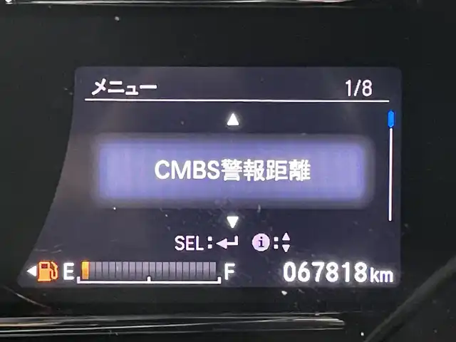 ホンダ ヴェゼル ハイブリッド RS ホンダセンシング 岡山県 2019(平31)年 6.8万km プラチナホワイトパール 純正８インチメモリナビ/【Bluetooth/フルセグTV/Carplay/HDMI】/衝突軽減ブレーキシステム/追従型クルーズコントロール/ビルトインＥＴＣ/ＬＥＤヘッドライト/バックカメラ/前席シートヒーター/純正ドライブレコーダー（前）/オートブレーキホールド/パドルシフト/ISOFIX/ステアリングスイッチ/チルトステアリング/シートリフター/ウインカーミラー/ドアバイザー/新車保証書/取扱説明書/スマートキー×2
