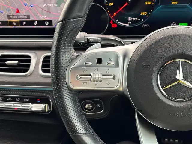 メルセデス・ベンツ ＧＬＥ４５０ 4MATIC スポーツ 山梨県 2020(令2)年 3.2万km ダイヤモンドホワイト ワンオーナー/パノラマサンルーフ/HUD/ブルメスターサウンド/純正HDDナビ/（BT/USB/フルセグTV）/全周囲カメラ/アダプティブクルーズコントロール/衝突被害軽減ブレーキ/レーンキープアシスト/ブラインドスポットモニター/オートハイビーム/黒革シート/前席パワーシート/全席シートヒーター/前席エアシート/アンビエントライト/エアサスペンション/電動リアゲート/ルーフレール/新車時保証書/取扱説明書