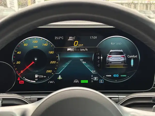 メルセデス・ベンツ ＧＬＥ４５０ 4MATIC スポーツ 山梨県 2020(令2)年 3.2万km ダイヤモンドホワイト ワンオーナー/パノラマサンルーフ/HUD/ブルメスターサウンド/純正HDDナビ/（BT/USB/フルセグTV）/全周囲カメラ/アダプティブクルーズコントロール/衝突被害軽減ブレーキ/レーンキープアシスト/ブラインドスポットモニター/オートハイビーム/黒革シート/前席パワーシート/全席シートヒーター/前席エアシート/アンビエントライト/エアサスペンション/電動リアゲート/ルーフレール/新車時保証書/取扱説明書