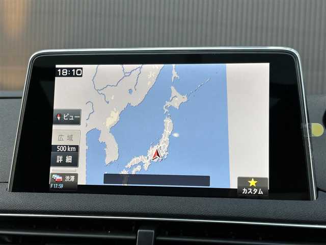 プジョー ３００８ GT ハイブリッド4 長野県 2021(令3)年 4.8万km パールⅡ パノラマサンルーフ/純正ナビ　/シートマッサージャー　/バックカメラ　/ＡＣＣ　/ＢＳＭ　/ＬＫＡ/ハーフレザー　/シートヒーター　/パワーシート　/パワーバックドア　/ランバーサポート　/ＭｉｒｒｏｒＬｉｎｋ　/ＣａｒＰｌａｙ