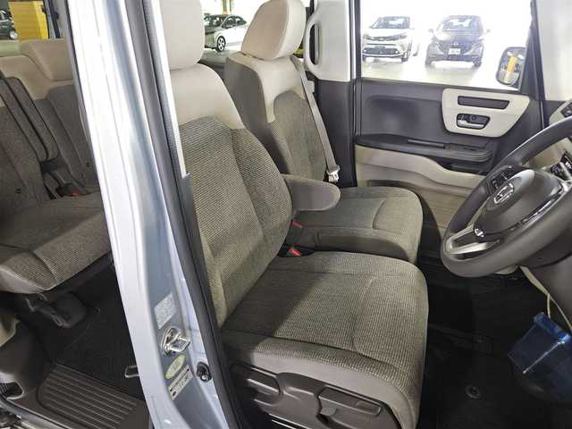 ホンダ Ｎ ＢＯＸ G EX ホンダセンシング 福岡県 2020(令2)年 2.8万km モーニングミストブルーM 〇ワンオーナー/〇純正8インチナビ/〇フルセグTV/〇バックカメラ/〇パワースライドドア（両側）/〇ビルトインETC/〇ドライブレコーダー/〇ホンダセンシング/・衝突軽減ブレーキ/・誤発進抑制機能/・アダプティブクルーズコントロール/・オートハイビーム/〇LEDヘッドランプ/〇オートライト/〇純正14インチフルホイールキャップ/〇オートエアコン/〇ステアリングスイッチ/〇シートヒーター（前席）/〇スマートキーシステム/プッシュエンジンスタート/〇禁煙車