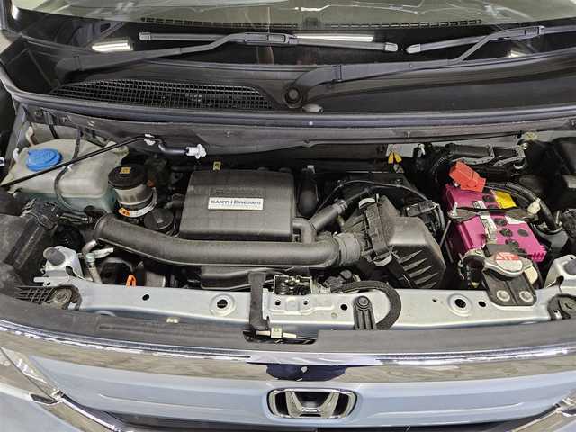 ホンダ Ｎ ＢＯＸ G EX ホンダセンシング 福岡県 2020(令2)年 2.8万km モーニングミストブルーM 〇ワンオーナー/〇純正8インチナビ/〇フルセグTV/〇バックカメラ/〇パワースライドドア（両側）/〇ビルトインETC/〇ドライブレコーダー/〇ホンダセンシング/・衝突軽減ブレーキ/・誤発進抑制機能/・アダプティブクルーズコントロール/・オートハイビーム/〇LEDヘッドランプ/〇オートライト/〇純正14インチフルホイールキャップ/〇オートエアコン/〇ステアリングスイッチ/〇シートヒーター（前席）/〇スマートキーシステム/プッシュエンジンスタート/〇禁煙車