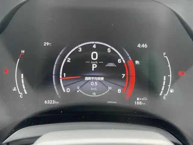 レクサス ＲＸ 350 Fスポーツ 福岡県 2023(令5)年 0.7万km グラファイトブラックガラスフレーク 横滑り防止機能/レーンキープアシスト/衝突被害軽減システム/ブラインドスポットモニター/全方位バックカメラ/ACC/ビルトイン2.0ETC/AppleCarPlay/純正ナビ/フルセグTV/Bluetooth/Typec充電４個/USB/１２Vソケット/社外フロアマット/純正AW/Dualエアコン/WAC/ステアリングヒーター/パワーシート/ウルトラスエードコンビスポーツシート/シートメモリー/シートヒーター/エアシート/100V充電/オートマチックハイビーム/ダウンヒルアシストコントロール/４WD/ラゲッチマット/オートホールド/トレイルモード/ヘッドアップディスプレイ/オレンジブレーキキャリパー