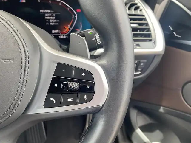 ＢＭＷ ＢＭＷ Ｘ３ xDrive20d Mスポーツ 福岡県 2020(令2)年 2.6万km 白 ・1オーナー/・サンルーフ/・アクティブクルーズコントロール/・純正メモリーナビ/USB/Bluetooth/AppleCarPlay/・全方位カメラ/・茶革シート/シートヒーター/・前後ドライブレコーダー/・フルセグ/・ETC/・純正20AW/・プッシュスタート/・パーキングアシスト/・アイドリングストップ/・スマートキー/・スペアキー/・電動リアゲート/・フルフラットシート/・パワーシート/・レーンキープアシスト/・オートライト/・LEDライト/・ワイヤレス充電