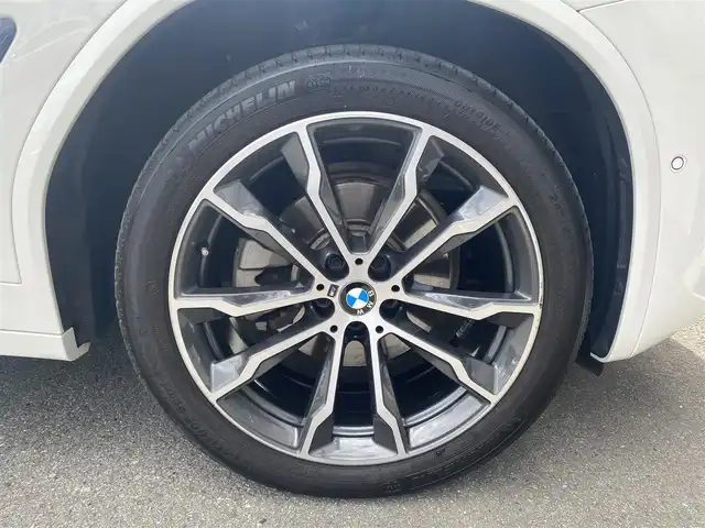 ＢＭＷ ＢＭＷ Ｘ３ xDrive20d Mスポーツ 福岡県 2020(令2)年 2.6万km 白 ・1オーナー/・サンルーフ/・アクティブクルーズコントロール/・純正メモリーナビ/USB/Bluetooth/AppleCarPlay/・全方位カメラ/・茶革シート/シートヒーター/・前後ドライブレコーダー/・フルセグ/・ETC/・純正20AW/・プッシュスタート/・パーキングアシスト/・アイドリングストップ/・スマートキー/・スペアキー/・電動リアゲート/・フルフラットシート/・パワーシート/・レーンキープアシスト/・オートライト/・LEDライト/・ワイヤレス充電