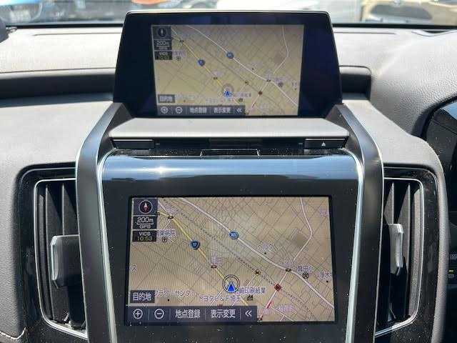 トヨタ クラウン ハイブリッド S Cパッケージ 埼玉県 2018(平30)年 4万km プレシャスブラックパール プリクラッシュセーフティ/レーンキープアシスト/ブラインドスポットモニター/クリアランスソナー/純正メモリナビ　CD/USB/Bluetooth/AUX/Miracast/フルセグTV/全方位カメラ/バックカメラ/革シート(合皮)/前席パワーシート/前席シートヒーター/エアーシート/DRIVEモードセレクト/EVモード/ETC2.0/LEDヘッドライト/純正17インチアルミホイール