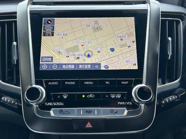 トヨタ クラウン ハイブリッド S Cパッケージ 埼玉県 2018(平30)年 4万km プレシャスブラックパール プリクラッシュセーフティ/レーンキープアシスト/ブラインドスポットモニター/クリアランスソナー/純正メモリナビ　CD/USB/Bluetooth/AUX/Miracast/フルセグTV/全方位カメラ/バックカメラ/革シート(合皮)/前席パワーシート/前席シートヒーター/エアーシート/DRIVEモードセレクト/EVモード/ETC2.0/LEDヘッドライト/純正17インチアルミホイール