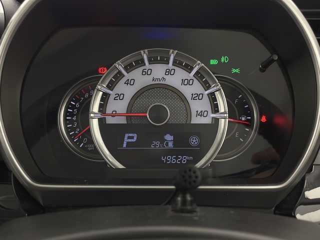 スズキ スペーシア カスタム HYBRID XS 宮崎県 2018(平30)年 5万km ムーンライトバイオレットPM 禁煙車/衝突被害軽減ブレーキ/社外8型ナビTV/（PIONEER/AVIC-RLS901/CD/DVD/Bluetooth/フルセグTV)/社外前後ドライブレコーダー/社外ETC/純正LEDオートライト/純正LEDフォグ/純正15インチアルミ/純正エアロ/純正ルーフエンドスポイラー/純正フロアマット/全方位モニター/両側電動スライドドア/レーンディパーチャーアラート/クリアランスソナー/エネチャージ/オートエアコン/シートヒーター/ハーフレザーシート/ウインカードアミラー/スマートキー/プッシュエンジンスタート/スペアキー/新車時保証書/取扱い説明書
