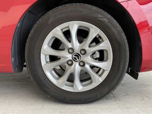 マツダ デミオ 13S 愛知県 2015(平27)年 4.5万km ソウルレッドプレミアムメタリック 衝突軽減システム/純正ナビ ＳＤカードなし/フルセグ/CD DVD/Bluetooth/バックカメラ/純正アルミホイール/LEDヘッドライト/オートライト/ドライブレコーダー/ETCステアリングスイッチ/スマートキー/プッシュスタート