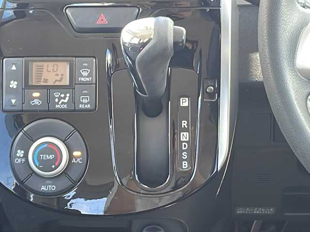 ダイハツ タント カスタム X スマートセレ SA 沖縄県 2014(平26)年 7.2万km タングステングレーM CDオーディオ/パワースライドドア/フロアマット/オートライト/サイドバイザー/スマートキー/ウィンカードアミラー