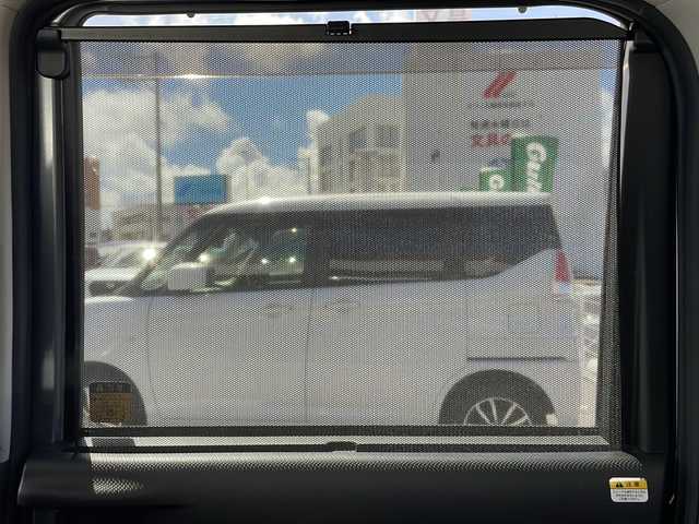ダイハツ タント カスタム X スマートセレ SA 沖縄県 2014(平26)年 7.2万km タングステングレーM CDオーディオ/パワースライドドア/フロアマット/オートライト/サイドバイザー/スマートキー/ウィンカードアミラー
