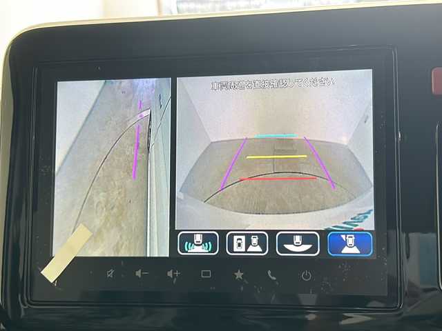 スズキ スペーシア カスタム HYBRID XS 宮城県 2025(令7)年 0.1千km ピュアホワイトパール/ブラック2トーン 届出済み未使用車//4WD//デュアルカメラブレーキ//純正9インチメモリナビ/・スズキコネクト対応通信機装着車//全方位カメラ//両側パワースライド//ハーフレザーシート//シートヒーター//革巻きステアリング//ステアリングヒーター//ステアリングリモコン//レーダークルーズコントロール//HUD//BSM//LEDライト//スマートキー//プッシュスタート//保証書//取扱説明書//スペアキー/全方位モニター付きメモリ-ナビゲーション・スズキコネクト対応通信機装着車(195800円)