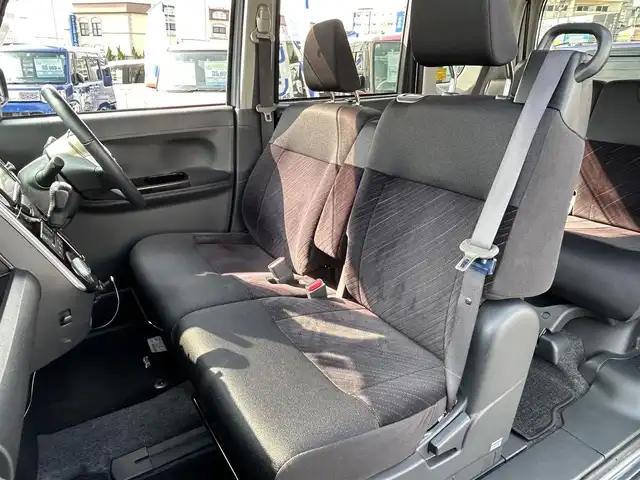 ダイハツ タント カスタム RS SA 沖縄県 2014(平26)年 3.4万km グレー (株)IDOMが運営する【じしゃロンコザ店】の自社ローン専用車両になりますこちらは現金またはオートローンご利用時の価格です。自社ローンご希望の方は別途その旨お申付け下さい/純正ナビ　/フルセグTV　/バックカメラ　/ETC　/両側パワースライドドア　/アイドリングストップ　/衝突被害軽減ブレーキ　/プッシュスタート　/スマートキー　/スペアキー　/オートライト