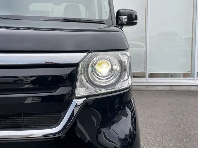 ホンダ Ｎ ＢＯＸ G L ホンダセンシング 神奈川県 2019(令1)年 3.8万km クリスタルブラックパール 純正ナビゲーション(VXM-194Fi)/バックカメラ/フルセグTV/CD/DVD/Bluetooth/ホンダセンシング/コーナーセンサー/クルーズコントロール/ビルドインETC/後席サンシェード/片側パワースライドドア/ステアリング白レザー/ドアバイザー/社外アルミホイール