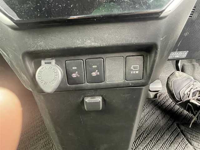 トヨタ タンク カスタムG－T 愛媛県 2017(平29)年 5.4万km レーザーブルークリスタルシャイン 社外ナビ/CD/DVD/Bluetooth/フルセグテレビ/全周囲車外カメラ/アイドリングストップ/ウィンカーミラー/ドアバイザー/プッシュスタート/両側パワースライドドア/ETC/前後エアロパーツ/純正アルミホイール/シートヒーター