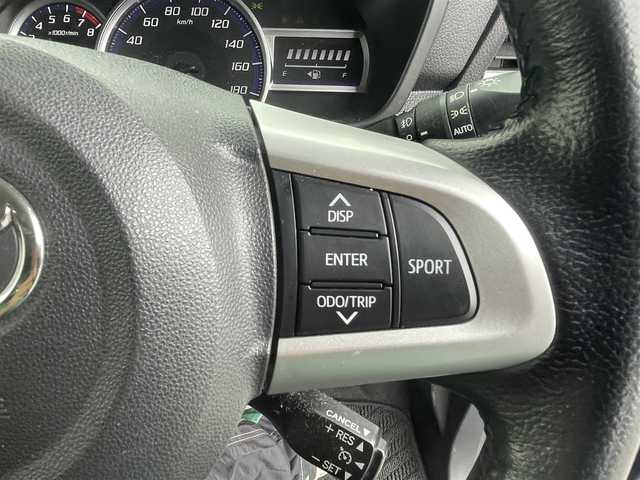 トヨタ タンク カスタムG－T 愛媛県 2017(平29)年 5.4万km レーザーブルークリスタルシャイン 社外ナビ/CD/DVD/Bluetooth/フルセグテレビ/全周囲車外カメラ/アイドリングストップ/ウィンカーミラー/ドアバイザー/プッシュスタート/両側パワースライドドア/ETC/前後エアロパーツ/純正アルミホイール/シートヒーター