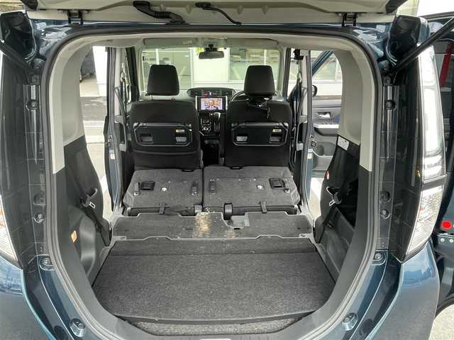 トヨタ タンク カスタムG－T 愛媛県 2017(平29)年 5.4万km レーザーブルークリスタルシャイン 社外ナビ/CD/DVD/Bluetooth/フルセグテレビ/全周囲車外カメラ/アイドリングストップ/ウィンカーミラー/ドアバイザー/プッシュスタート/両側パワースライドドア/ETC/前後エアロパーツ/純正アルミホイール/シートヒーター