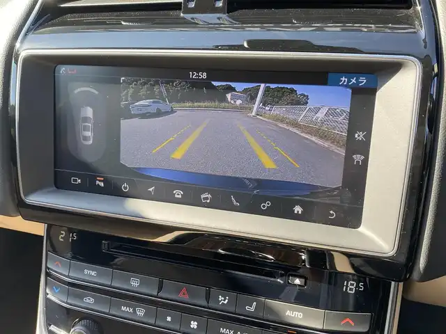 ジャガー ＸＥ XE プレステージ 福岡県 2019(平31)年 3.2万km 青 ワンオーナー/ＡＣＣ/ＭＥＲＩＤＩＡＮサウンド/禁煙車/バックカメラ/メーカーナビ/Ｂｌｕｅｔｏｏｔｈ/１９インチホイル/シートヒーター＆エアーシート/ステアリングヒーター/電動テールゲート