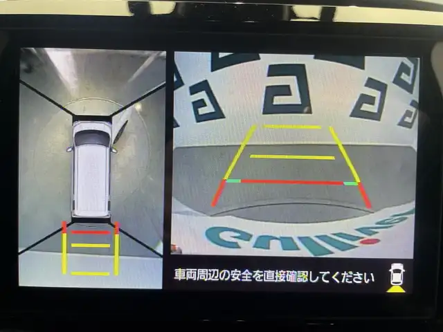 ダイハツ ウェイク G ターボVS SA Ⅲ 鹿児島県 2022(令4)年 2.1万km シャイニングホワイトパール ワンオーナー/禁煙車/スマートアシストIII/　・レーンキープアシスト/　・先行車発進お知らせ機能/　・プリクラッシュセーフティ/　・誤発進抑制機能/　・オートマチックハイビーム/8インチ純正ナビ(NSZN-X72D)/　・Bluetooth/　・フルセグTV/　・AM/FM/両側パワースライドドア/コーナーセンサー/LEDヘッドライト/ETC2.0/前後ドライブレコーダー/社外フロアマット/純正アルミホイール/電動格納ミラー/ステアリングリモコン