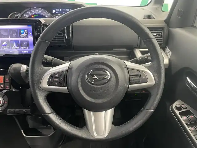 ダイハツ ウェイク G ターボVS SA Ⅲ 鹿児島県 2022(令4)年 2.1万km シャイニングホワイトパール ワンオーナー/禁煙車/スマートアシストIII/　・レーンキープアシスト/　・先行車発進お知らせ機能/　・プリクラッシュセーフティ/　・誤発進抑制機能/　・オートマチックハイビーム/8インチ純正ナビ(NSZN-X72D)/　・Bluetooth/　・フルセグTV/　・AM/FM/両側パワースライドドア/コーナーセンサー/LEDヘッドライト/ETC2.0/前後ドライブレコーダー/社外フロアマット/純正アルミホイール/電動格納ミラー/ステアリングリモコン