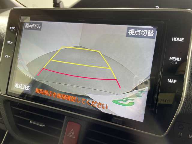 トヨタ エスクァイア ハイブリッド Gi 福岡県 2019(平31)年 7万km ブラック 純正メモリーナビゲーション/フルセグテレビ/CD DVD BT HDMI/バックカメラ/LEDヘッドライト/黒皮シート/シートヒーター/デジタルインナーミラー/ドライブレコーダー前後/両側パワースライドドア/クルーズコントロール/ウッドコンビハンドル/ステアリングスイッチ/オートライト/オートハイビーム/スマートキー/プッシュスタートエンジン