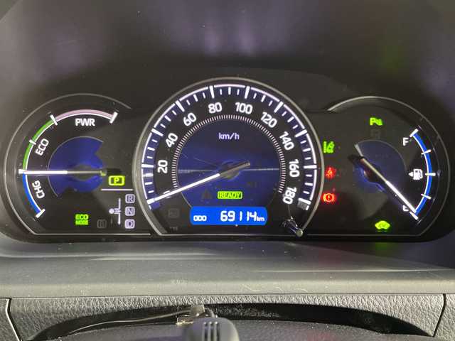 トヨタ エスクァイア ハイブリッド Gi 福岡県 2019(平31)年 7万km ブラック 純正メモリーナビゲーション/フルセグテレビ/CD DVD BT HDMI/バックカメラ/LEDヘッドライト/黒皮シート/シートヒーター/デジタルインナーミラー/ドライブレコーダー前後/両側パワースライドドア/クルーズコントロール/ウッドコンビハンドル/ステアリングスイッチ/オートライト/オートハイビーム/スマートキー/プッシュスタートエンジン