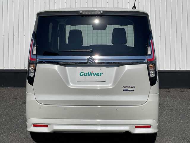 スズキ ソリオ HV MZ 千葉県 2022(令4)年 1.7万km リーフホワイト 衝突被害軽減システム/車線逸脱警報/クルーズコントロール/両側パワースライドドア/横滑り防止装置/アイドリングストップ/LEDヘッドライト/フォグランプ/オートライト/ウィンカーミラー/電動格納ミラー/純正15インチAW/シートリフター/プッシュスタート/スマートキー/スペアキー/取扱説明書/保証書