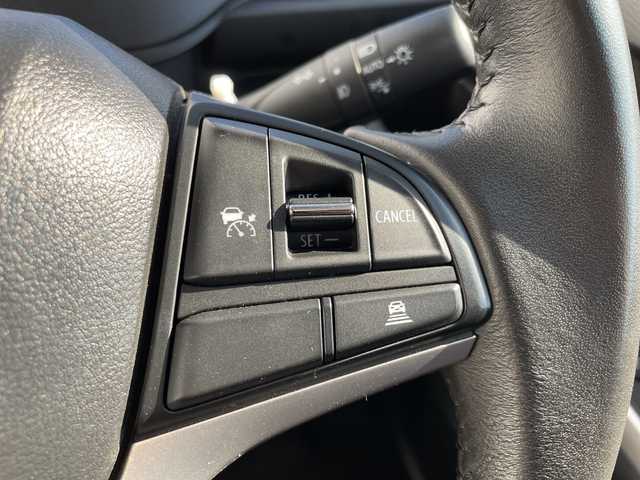 スズキ ソリオ HV MZ 千葉県 2022(令4)年 1.7万km リーフホワイト 衝突被害軽減システム/車線逸脱警報/クルーズコントロール/両側パワースライドドア/横滑り防止装置/アイドリングストップ/LEDヘッドライト/フォグランプ/オートライト/ウィンカーミラー/電動格納ミラー/純正15インチAW/シートリフター/プッシュスタート/スマートキー/スペアキー/取扱説明書/保証書