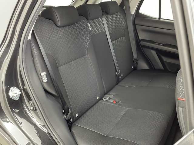 トヨタ ライズ Z 大阪府 2023(令5)年 2.2万km ブラックマイカメタリック 純正ナビ/【フルセグTV/Bluetooth/CD/DVD/FM/AM】/パノラマミックビューモニター/スマートアシスト（前後誤発信抑制機能付き）/・レーンキープコントロール/・アダプティブクルーズコントロール/・スマートペダル/・アダプティブドライビングビーム/前後コーナーセンサー/オートホールド/オートリトラクタブルミラー/ビルトインETC/前席シートヒーター/前後席USBポート/純正フロアマット/純正ドアバイザー/スマートキー×２/プッシュスタート/ステアリングスイッチ/ISOFIX対応