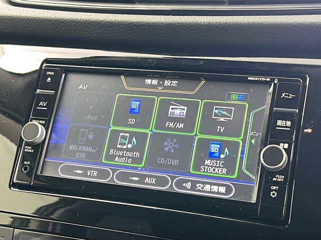 日産 エクストレイル