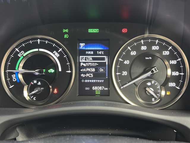 トヨタ アルファードハイブリット エグゼクティブ ラウンジ 愛知県 2022(令4)年 6.8万km ブラック メーカーナビ/・フルセグTV/・Bluetooth/ＪＢＬプレミアムサウンド/メーカーフリップダウン/全方位カメラ/グレード限定アルミホイール/トヨタセーフティセンス/両側パワースライドドア/イージークローザー/ビルトインＥＴＣ２．０/パワーオットマン/レザーシート/メモリパワーシート/全席シートヒーター/全席シートクーラー/ハンドルヒーター/ステアリングリモコン/ブラインドスポットモニター/ドライブレコーダー/ＬＥＤオートライト/フォグランプ/コーナーセンサー/ドアバイザー