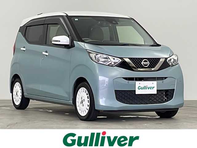 日産 デイズ ボレロ 千葉県 2019(令1)年 3.4万km ソーダブルーM 360°セーフティアシスト/・エマージェンシーブレーキ/・車線逸脱警報/・コーナーセンサー/社外7インチメモリナビ/CD MSV BT フルセグ/全方位カメラ/オートライト/ハーフレザー/純正14インチアルミホイール/革巻きステアリング/ヘッドライトレベライザー/アイドリングストップ/ウィンカーミラー/ドアバイザー/純正フロアマット/スマートキー×2/プッシュスタート