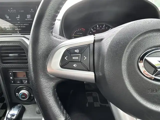 ダイハツ コペン エクスプレイ 福岡県 2016(平28)年 5.5万km オフビートカーキM ・純正ナビ/（BLUETOOTH/フルセグ/DVD再生機能有/・ETC/・シートヒーター/・サンルーフ/・純正フロアマット/・LEDライト/・アルミホイール/・CDチェンジャー