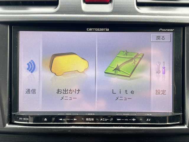 スバル インプレッサ スポーツ 1．6i－L 道東・釧路十勝 2012(平24)年 7.6万km アイスシルバーメタリック 寒冷地仕様/社外ナビ AVIC-MRZ09/(AM/FM/CD/DVD/BT)/バックカメラ/冬タイヤ15インチ積込/純正15インチAW/純正フロアマット/フルフラットシート/ドアバイザー/アイドリングストップ/フォグランプ/盗難防止装置/ABS/横滑り防止装置/スペアキー/取扱説明書/記録簿