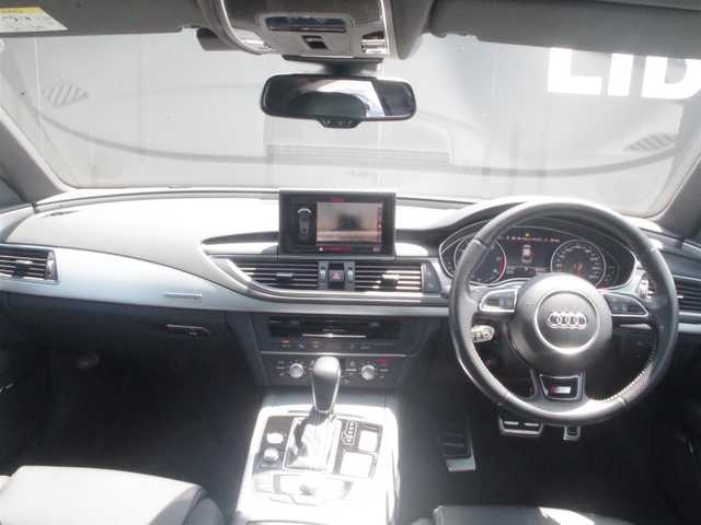 アウディ Ａ７ SB 2.0 TFSI クワトロ S LINE P 岩手県 2015(平27)年 3.1万km グレイシアホワイトメタリック Audiブレーキガード/サイドアシスト/レーンアシスト/ACC/純正ナビ/フルセグTV/F/Rカメラ/パーキングエイド/パークアシスト/サンルーフ/BOSEサウンド/LEDヘッドライト/黒革シート/シートヒーター/パワーシート/DSRC/パワーバックドア
