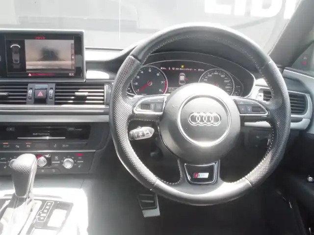 アウディ Ａ７ SB 2.0 TFSI クワトロ S LINE P 岩手県 2015(平27)年 3.1万km グレイシアホワイトメタリック Audiブレーキガード/サイドアシスト/レーンアシスト/ACC/純正ナビ/フルセグTV/F/Rカメラ/パーキングエイド/パークアシスト/サンルーフ/BOSEサウンド/LEDヘッドライト/黒革シート/シートヒーター/パワーシート/DSRC/パワーバックドア