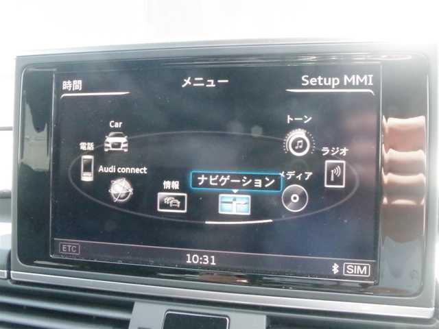 アウディ Ａ７ SB 2.0 TFSI クワトロ S LINE P 岩手県 2015(平27)年 3.1万km グレイシアホワイトメタリック Audiブレーキガード/サイドアシスト/レーンアシスト/ACC/純正ナビ/フルセグTV/F/Rカメラ/パーキングエイド/パークアシスト/サンルーフ/BOSEサウンド/LEDヘッドライト/黒革シート/シートヒーター/パワーシート/DSRC/パワーバックドア