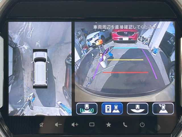 スズキ ハスラー Jスタイル Ⅱ ターボ 兵庫県 2023(令5)年 0.9万km シフォンアイボリーメタリック/ガンメタリック2トーン 純正メモリナビ/全方位モニター/前後ドライブレコーダー/Bluetoothオーディオ/パドルシフト/アンドロイドオート/アップルカープレイ/CD/DVD/ステアリングスイッチ/DN席ヒーター/LEDヘッドライト/スイッチスタート/ETC/フルセグTV/純正フロアマット