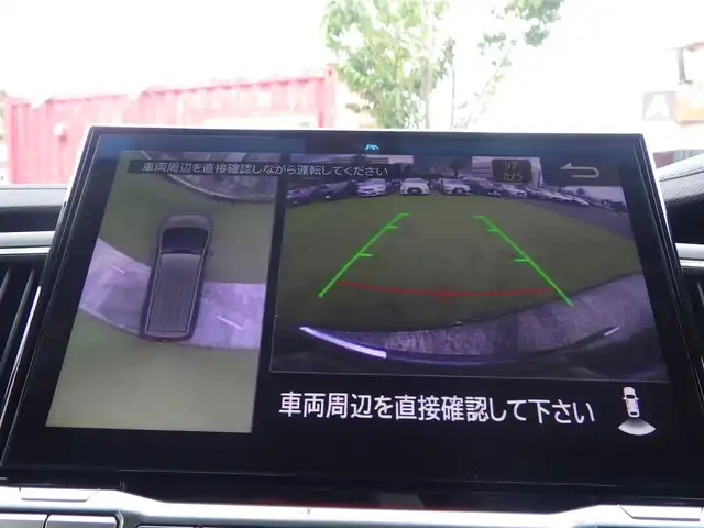 三菱 デリカＤ：５ ブラックエディション 千葉県 2025(令7)年 0.1千km グラファイトグレーメタリック/ブラックマイカ ブラックエディション　4WD　e-Assist/オリジナルナビ取付パッケージ＋リアモニター取付パッケージ(25/300)　ステップレス　（7人）D:5専用11型ナビゲーション(322/300)　12.8型後席用モニター(143550円)/e-Assist/・衝突被害軽減ブレーキシステム（FCM）/・車線逸脱警報システム（LDW）/・誤発進抑制機能（前進＆後退時）（UMS）/・レーダークルーズコントロールシステム（ACC）/・オートマチックハイビーム[AHB]/アイドリングストップ/エレクトリックテールゲート/両側パワースライドドア/純正メモリーナビ/地デジTV/【DVD/CD再生機能　Bluetooth接続】/マルチアラウンドモニター/フリップダウンモニター/運転席パワーシート/前席シートヒーター/ハーフレザーシート/革巻きステアリング/ステアリングヒーター/ステアリングスイッチ/LEDヘッドライト/フォグライト/ウインカーミラー/純正18インチアルミホイル/サイド/カーテンエアバッグ/キーレスオペレーションシステム