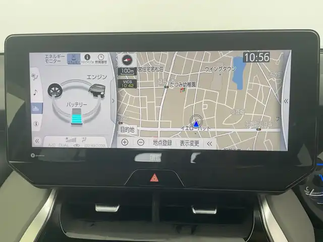トヨタ ハリアー ハイブリッド Z 愛知県 2020(令2)年 6.7万km プレシャスブラックパール モデリスタフルエアロ/純正12.3型ナビ/・Bluetooth/・フルセグテレビ/全方位モニター/パワーシート/パワーバックドア/ハーフレザーシート/衝突軽減ブレーキ/レーンキープアシスト/オートマチックハイビーム/前後コーナーセンサー/レーダークルーズコントロール/前方ドライブレコーダー/ビルトインETC2.0/LEDヘッドライト