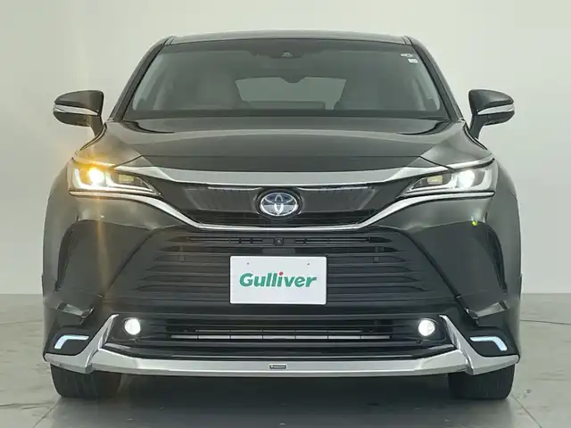 トヨタ ハリアー ハイブリッド Z 愛知県 2020(令2)年 6.7万km プレシャスブラックパール モデリスタフルエアロ/純正12.3型ナビ/・Bluetooth/・フルセグテレビ/全方位モニター/パワーシート/パワーバックドア/ハーフレザーシート/衝突軽減ブレーキ/レーンキープアシスト/オートマチックハイビーム/前後コーナーセンサー/レーダークルーズコントロール/前方ドライブレコーダー/ビルトインETC2.0/LEDヘッドライト