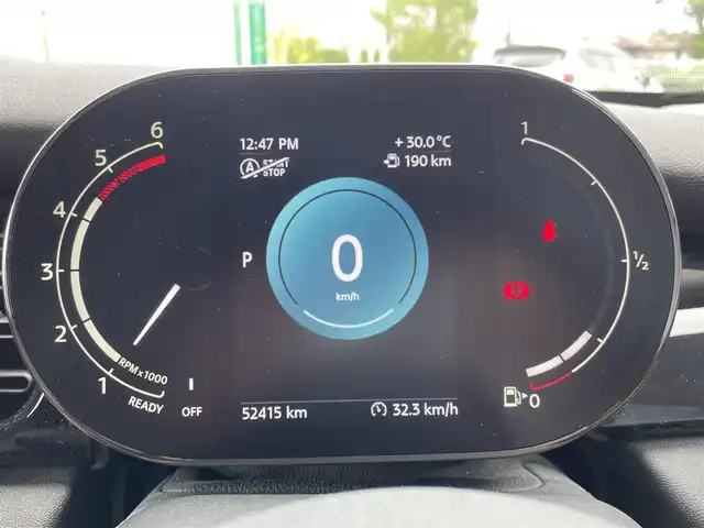 ＭＩＮＩ ミニ クーパー D 宮崎県 2022(令4)年 5.3万km MINI Yoursエニグマティックブラック 純正HDDナビ/・Bluetooth/・USB/・AM FM/バックカメラ/・リアコーナーセンサー /ハーフレザーシート/アイドリングストップ/クルーズコントロール/プッシュスタート/ETC/LEDヘッドライト/・オートライト/ドライブレコーダー/社外CABANA製フロアマット