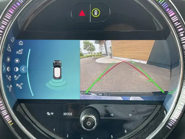ＭＩＮＩ ミニ クーパー D 宮崎県 2022(令4)年 5.3万km MINI Yoursエニグマティックブラック 純正HDDナビ/・Bluetooth/・USB/・AM FM/バックカメラ/・リアコーナーセンサー /ハーフレザーシート/アイドリングストップ/クルーズコントロール/プッシュスタート/ETC/LEDヘッドライト/・オートライト/ドライブレコーダー/社外CABANA製フロアマット